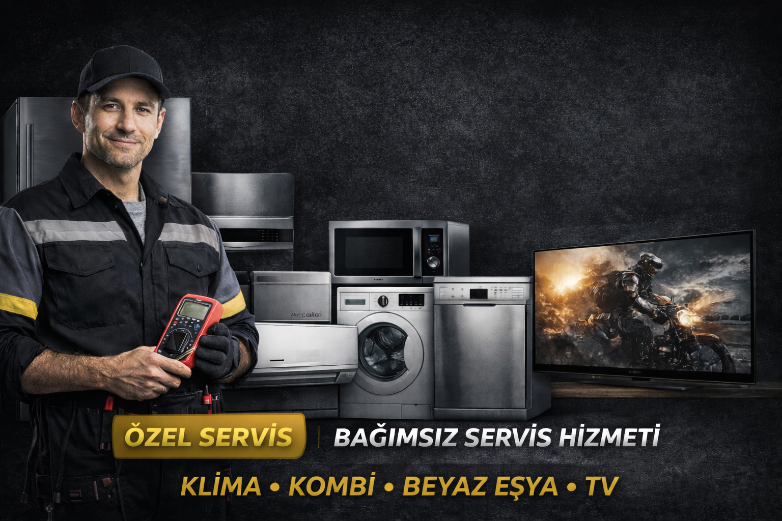  Kazımkarabekir Hoover Servisi